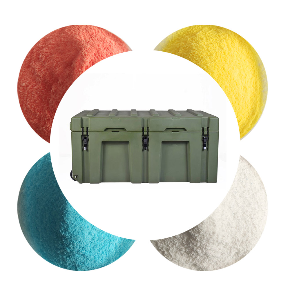 Τι κάνει το Rotomolding HDPE το μέλλον της κατασκευής ανθεκτικών πλαστικών;