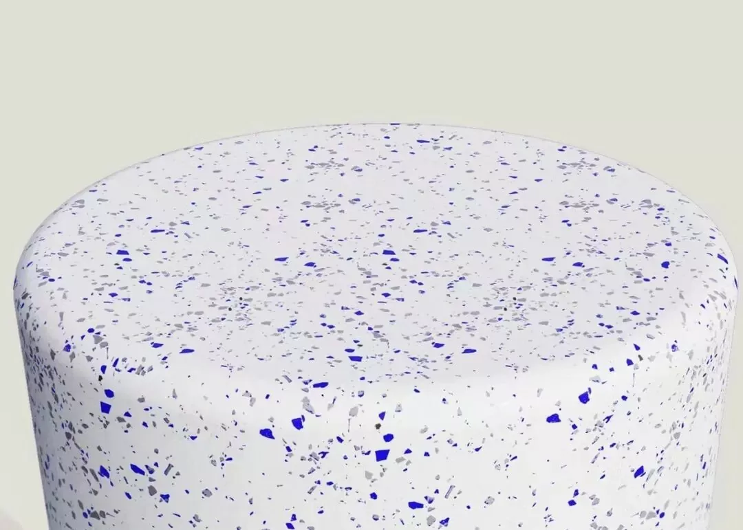 Σενάρια Εφαρμογών | Εφαρμογή Περιστροφικής Μόρφωσης Μαρμάρου Μεγάλων Σωματιδίων