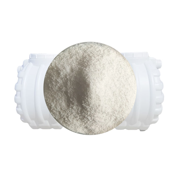 HDPE για Roto Grade Color Compound Powder με UV16